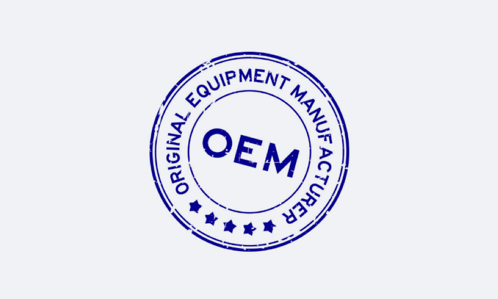 商用与oem